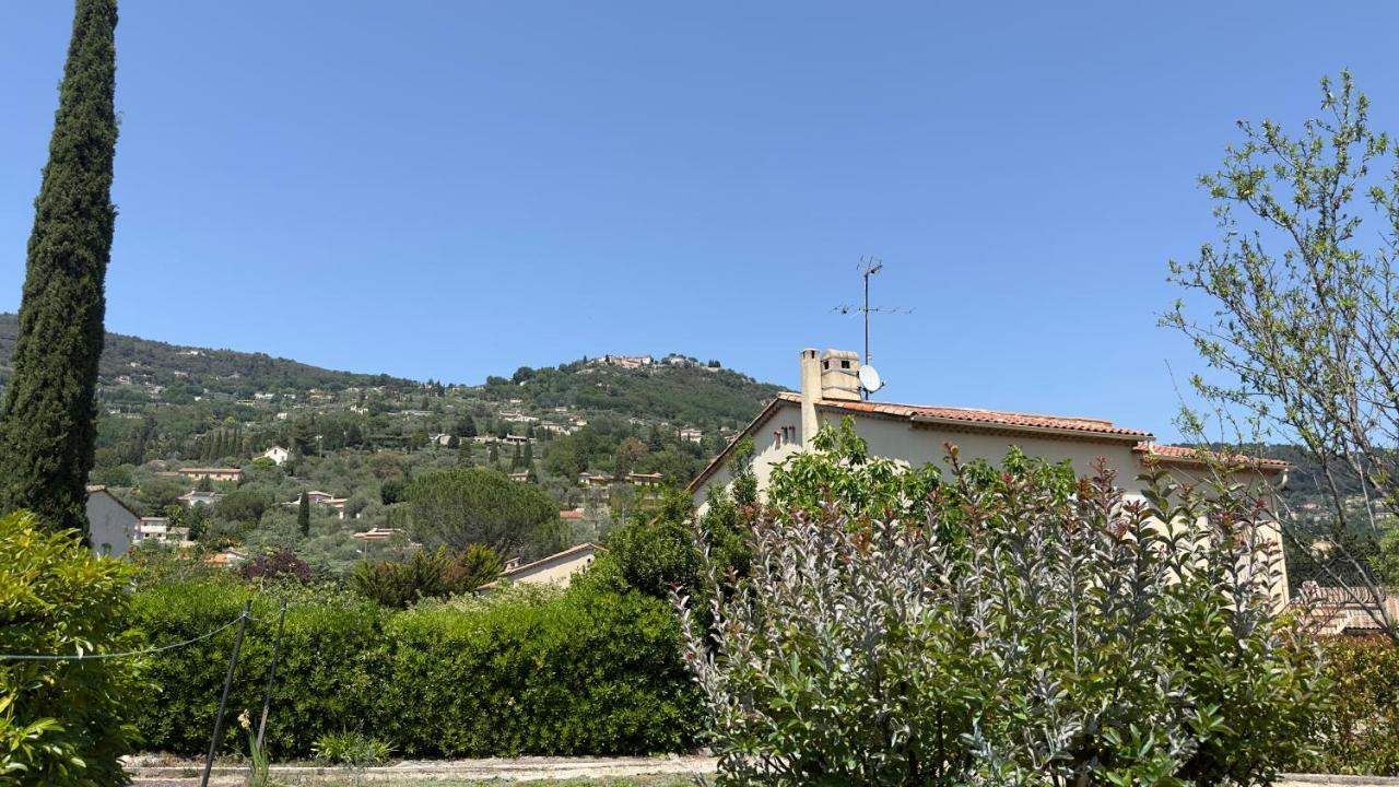 Villa Entiere Au Calme Dans Village Provencal Peymeinade Exterior foto